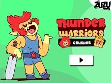 ThunderCats Roar Crusher