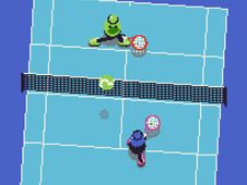 Thwack Funky Tennis Online