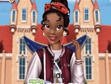 Tiana Back to School