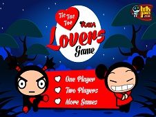 Tic Tac Toe Pucca Lovers