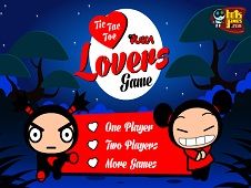 Tic Tac Toe Pucca Lovers Online