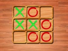 Tic Tac Toe 2 Online