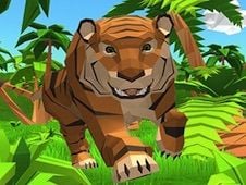 Tiger Simulator 3D Online