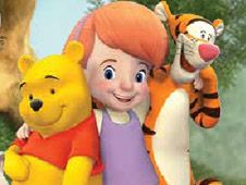 Tigger's Jump Rope