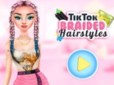 TikTok Braided Hairstyles Online