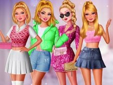 TikTok Divas Barbiecore Online