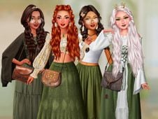 TikTok Divas Fairycore Online