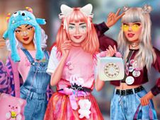 TikTok Divas #japanfashion