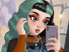 TikTok E-Girl