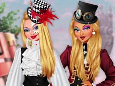 TikTok Stars Welcome to Wonderland Online