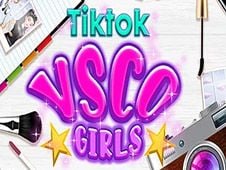 TikTok VSCO Girls Online