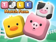Tile Match Farm Online