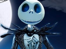 Tim Burton the Night Before Christmas