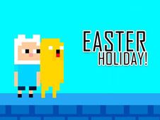 Time of Adventure Easter Holiday Online