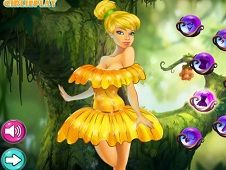Tinkerbell New Look