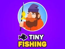 Tiny Fishing Online