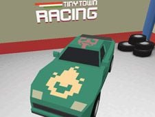 Tiny Town Racing Online