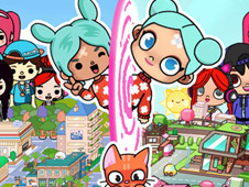 Toca Boca and Avatar Mix