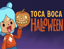 Toca Boca Halloween