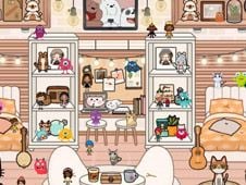 Toca Boca Hidden Objects Online