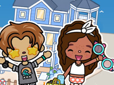 Toca Boca: House by the Sea