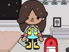 Toca Boca I'm A Stylist: Dress Up Online