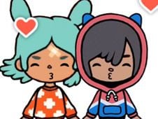 Toca Boca Dress Up Game - Play Online