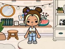 Toca Boca Life - Characters Online