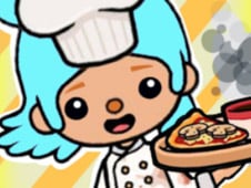 Toca Boca Restaurant