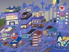 Toca Boca World: Night City