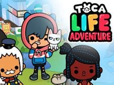 Toca Life Adventure Online