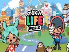 Toca Life World 🔥 Play online