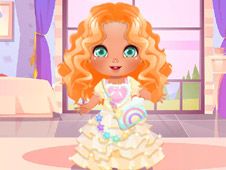 Toddie Unicorn Princess Online