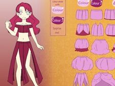 Tokyo Mew Mew Character Creator Online