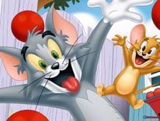 Tom and Jerry Backyard Battle Online