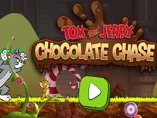 Tom and Jerry Chocolate Chase