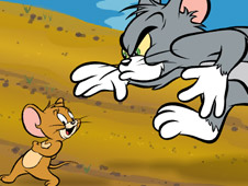 Tom and Jerry in Cat Crossing