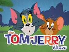 Tom and Jerry Matching Pairs Online