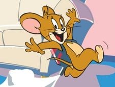 Tom and Jerry Rocket Mouse Online