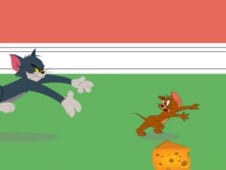 Tom and Jerry Show the Chase is On