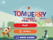Tom and Jerry Target Practice Online