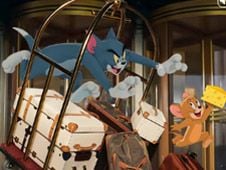 Tom and Jerry The Duel