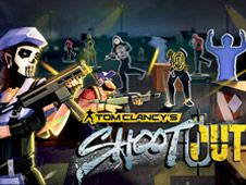 Tom Clancy's Shootout Online