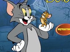 Tom and Jerry Downhill Online