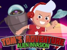 Tom's Adventure Online