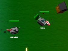 TonkWars.io Online