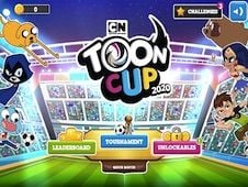 Toon Cup 2020, Play Games Online