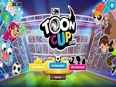 Toon Cup 2018 Online
