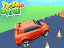 Toon Drive 3D