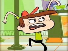 Toon Marty Memory